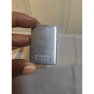 Robinson Wind II‎ Zippo Vtg